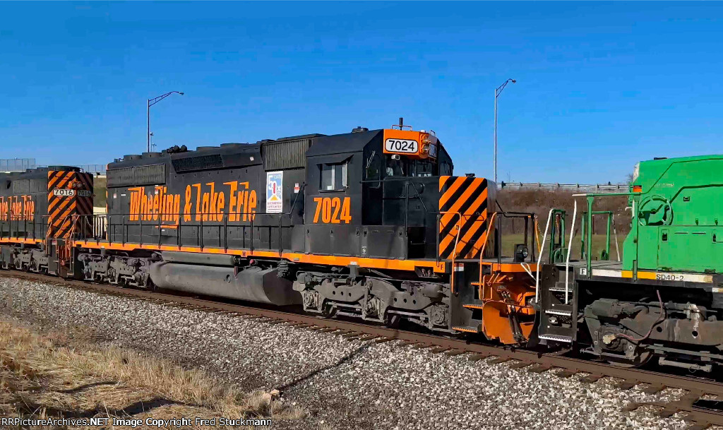 WE 7024